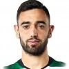 Stroje piłkarskie Bruno Fernandes